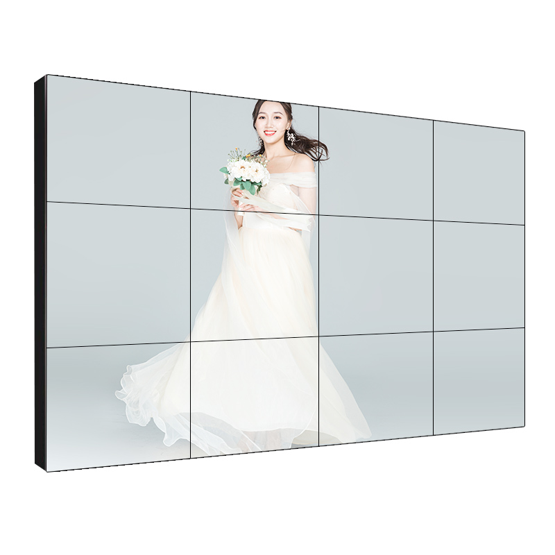 想在展廳裝一套大屏，用哪種拼接屏好？