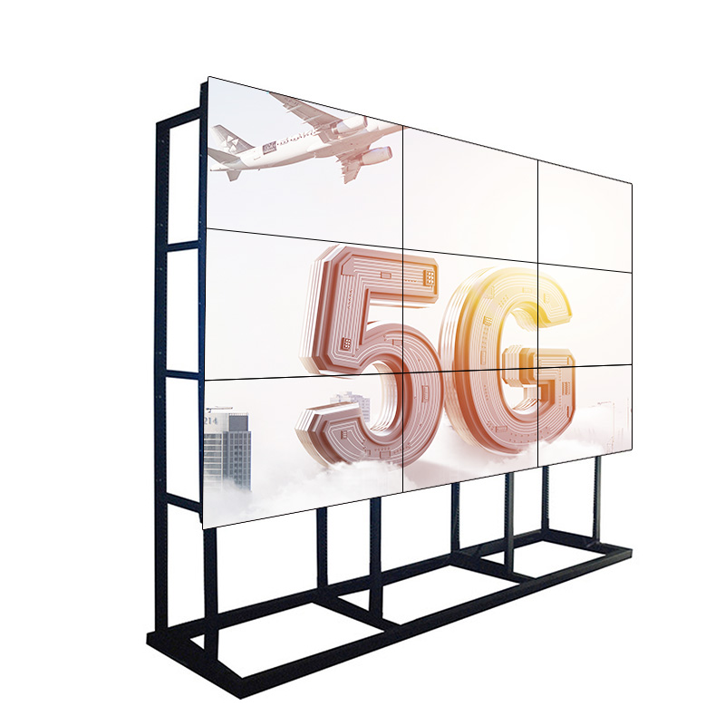在廣電5G建設(shè)一體化發(fā)展下，液晶拼接屏能做些什么？