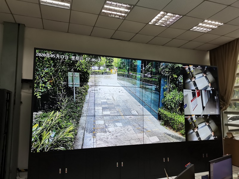 液晶拼接大屏幕價(jià)格多少錢(qián)？