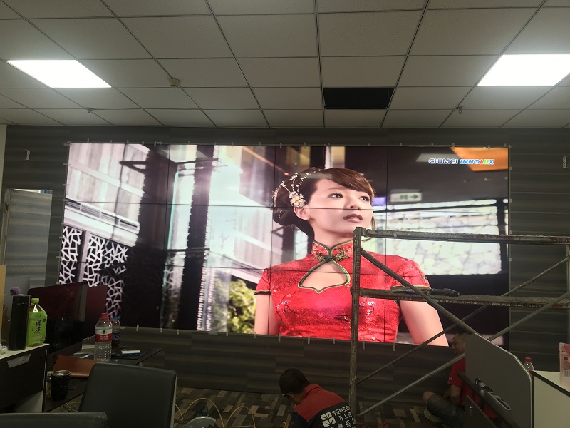 拼接屏和led顯示屏哪個(gè)好？