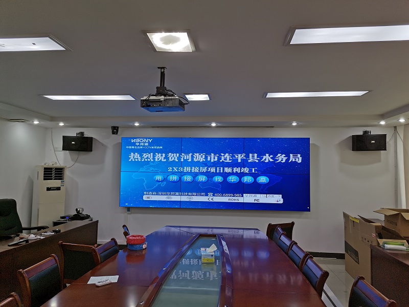 液晶拼接屏價格怎么計算，干貨建議收藏！