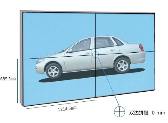 無縫液晶拼接屏價(jià)格你知道嗎？