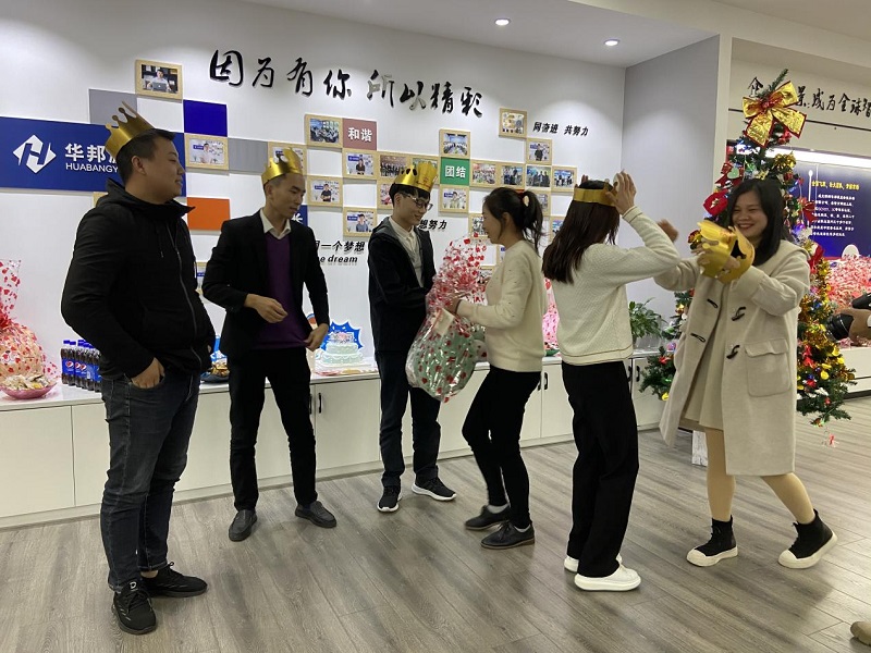 華邦瀛生日會丨感恩同行，銘記美好